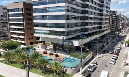 Apartamento com 4 dormitórios à venda, 388 m² por R$ 10.077.227,00 - Ponta Verde - Maceió/AL