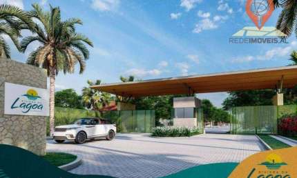 Terreno à venda, 298 m² por R$ 330.000,00 - Massagueira - Marechal Deodoro/AL