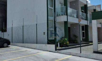 Casa com 3 dormitórios à venda, 95 m² por R$ 550.000,00 - Antares - Maceió/AL
