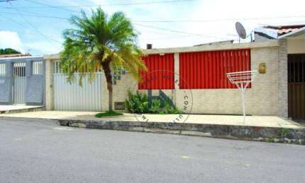 Casa com 3 dormitórios à venda, 120 m² por R$ 450.000,00 - Feitosa - Maceió/AL
