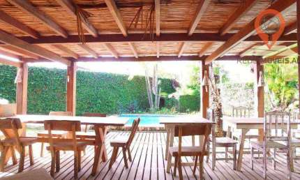 Casa com 6 dormitórios, 330 m² - venda por R$ 2.300.000,00 ou aluguel por R$ 12.000,00/mês - Guaxuma - Maceió/AL