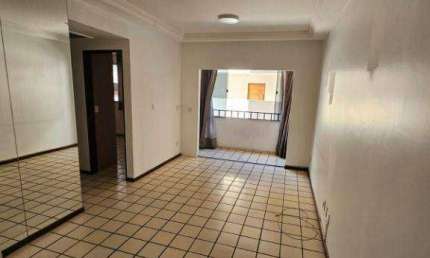 Apartamento com 2 dormitórios à venda, 60 m² por R$ 420.000,00 - Jatiúca - Maceió/AL