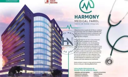 Sala à venda, 37 m² por R$ 350.000 - Gruta de Lourdes - Maceió/AL