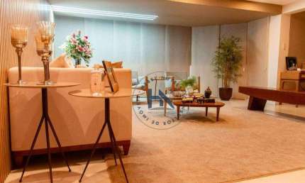 Cobertura com 4 dormitórios à venda, 336 m² por R$ 2.200.000 - Ponta Verde - Maceió/AL