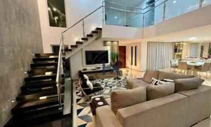 Casa com 3 dormitórios à venda, 332 m² por R$ 1.700.000 - Loteamento Luar do Francês - Marechal Deodoro/AL