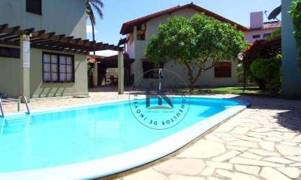 Casa com 3 dormitórios à venda, 137 m² por R$ 560.000,00 - Barra Mar - Barra de São Miguel/AL