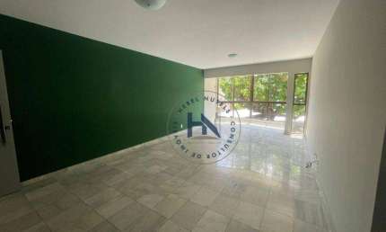 Apartamento com 3 dormitórios à venda, 150 m² por R$ 890.000 - Ponta Verde - Maceió/AL
