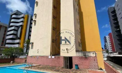 Apartamento com 2 dormitórios à venda, 71 m² por r$ 380.000,00 - ponta verde - maceió/al