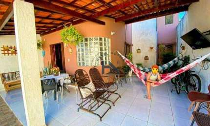 Casa com 5 dormitórios à venda, 185 m² por R$ 740.000 - Feitosa - Maceió/AL