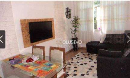 Apartamento com 2 dormitórios à venda, 88 m² por R$ 300.000,00 - Santa Rosa - Niterói/RJ