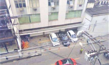 Sala comercial 120 m² -  Venda - Centro - Niterói/RJ