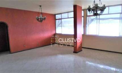 Apartamento com 3 dormitórios à venda, 140 m² - Icaraí - Niterói/RJ