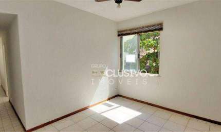 Apartamento com 3 dormitórios à venda, 90 m² por R$ 600.000,00 - Icaraí - Niterói/RJ