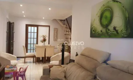 Cobertura à venda, 150 m² por R$ 680.000,00 - Ingá - Niterói/RJ