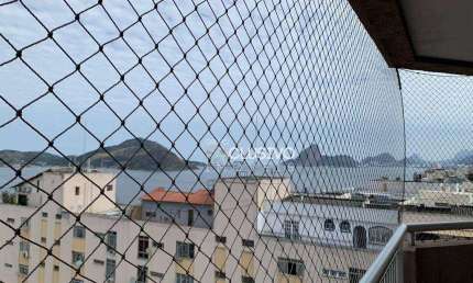 Cobertura com 4 dormitórios à venda, 175 m² -Icaraí - Niterói/RJ