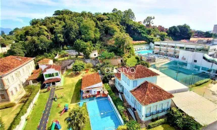 Cobertura com 3 dormitórios à venda, 180 m²- São Domingos - Niterói/RJ