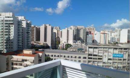 Apartamento com 3 dormitórios à venda, 120 m² por R$ 1.300.000,00 - Icaraí - Niterói/RJ