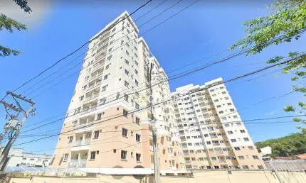 Apartamento com 2 dormitórios à venda, 60m² - Maria Paula - São Gonçalo/RJ