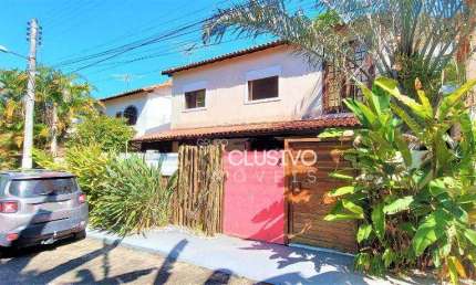 Casa com 4 dormitórios à venda, 180 m² por R$ 760.000,00 - São Francisco - Niterói/RJ