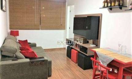 Apartamento com 3 dormitórios à venda, 65m² - Maria Paula - São Gonçalo/RJ