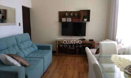 Apartamento com 2 dormitórios à venda, 85 m² por R$ 250.000,00 - Fonseca - Niterói/RJ