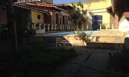 Casa com 5 dormitórios à venda, 360 m² - Piratininga - Niterói/RJ