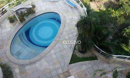 Casa com 4 dormitórios à venda, 450 m² - Pendotiba- Niterói/RJ