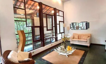 Casa com 5 dormitórios à venda, 400 m² por r$ 1.620.000,00 - são francisco - niterói/rj
