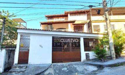 Casa com 7 dormitórios à venda, 350 m² - Sete Pontes - São Gonçalo/RJ