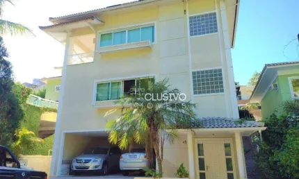 Casa com 5 dormitórios à venda, 357 m² - Maria Paula - Niterói/RJ