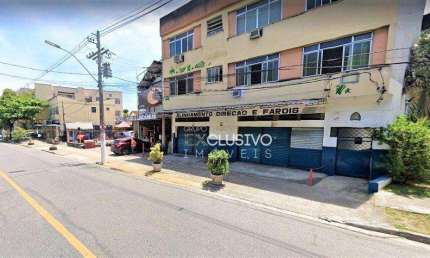 Loja para alugar, 120 m² por R$ 8.234,37/mês - São Francisco - Niterói/RJ