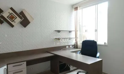 Sala comercial com 2 salas à venda na Rua Visconde do Uruguai, Centro, Niterói