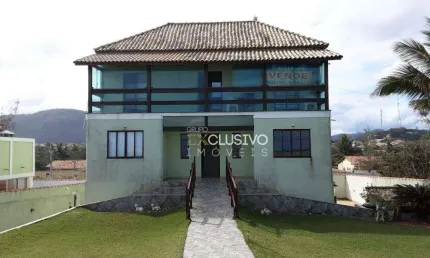 Casa com 2 quartos à venda na Avenida Benvindo Taques Horta Júnior, Barroco (Itaipuaçu), Maricá