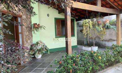 Casa com 3 dormitórios à venda, 217 m²  - Santo Antônio - Niterói/RJ
