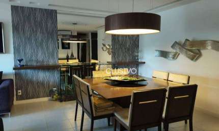 Apartamento com 4 dormitórios à venda, 130 m² - Icaraí - Niterói/RJ