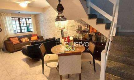 Casa com 3 dormitórios à venda, 120 m² - Piratininga - Niterói/RJ