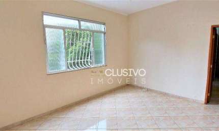 Apartamento para alugar, 97 m² por R$ 3.450,00/mês - Ingá - Niterói/RJ