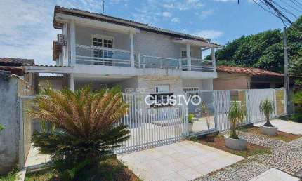 Casa à venda, 326 m² por R$ 795.000,00 - Baldeador - Niterói/RJ