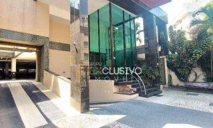 Cobertura com 4 dormitórios à venda, 460 m² - Icaraí - Niterói/RJ