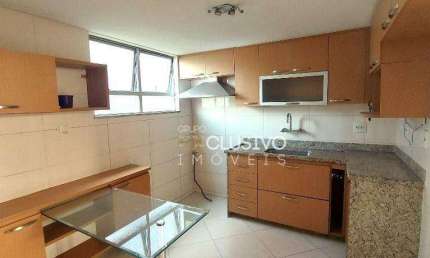 Apartamento com 2 dormitórios para alugar, 60 m² por R$ 2.081,57/mês - Santa Catarina - São Gonçalo/RJ