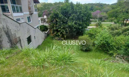 Terreno em condomínio fechado à venda na Rua Senador Fernandes da Cunha, Rio do Ouro, Niterói
