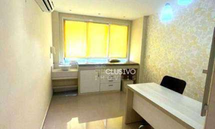 Sala, 25 m² - venda por R$ 150.000,00 ou aluguel por R$ 1.585,00/mês - Estrela do Norte - São Gonçalo/RJ