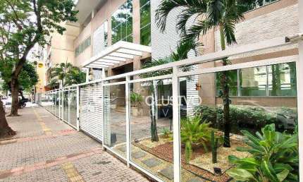 Apartamento com 4 dormitórios para alugar, 167 m² por R$ 8.948,41/mês - Icaraí - Niterói/RJ