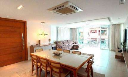 Casa com 4 dormitórios à venda, 263 m² - Badu - Niterói/RJ