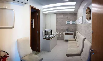 Consultório Médico  à venda, 27 m² por R$ 520.000 - Icaraí - Niterói/RJ