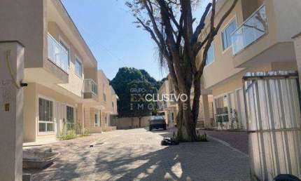 Casa com 3 dormitórios à venda por R$ 750.000,00 - Itaipu - Niterói/RJ