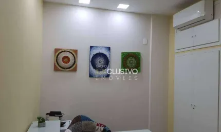 Sala à venda, 35 m² por R$ 390.000,00 - Icaraí - Niterói/RJ