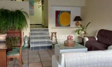 Casa, 750 m² - venda por r$ 950.000,00 ou aluguel por r$ 9.248,20/mês - jardim icaraí - niterói/rj