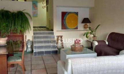 Casa, 750 m² - venda por R$ 950.000,00 ou aluguel por R$ 9.248,20/mês - Jardim Icaraí - Niterói/RJ