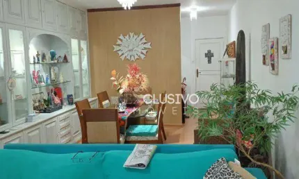 Apartamento com 3 dormitórios à venda, 140 m² por R$ 1.300.000,00 - Icaraí - Niterói/RJ